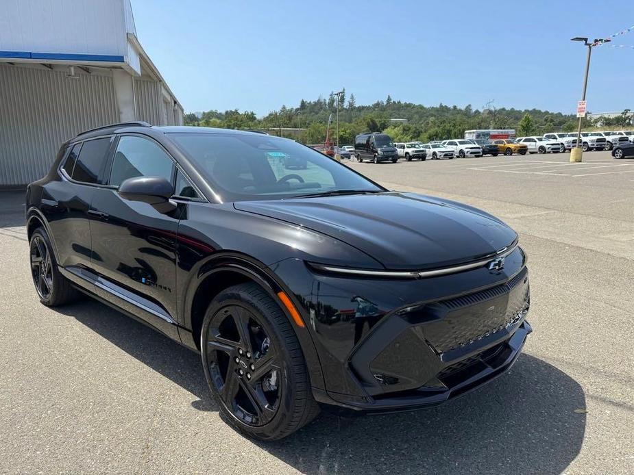 new 2024 Chevrolet Equinox EV car, priced at $50,795