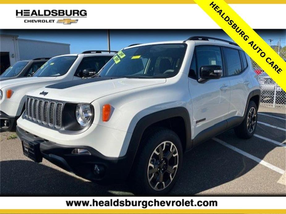 new 2023 Jeep Renegade car, priced at $25,500