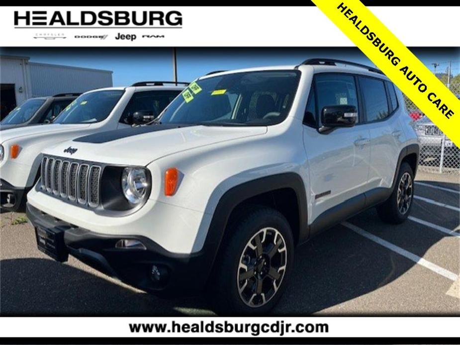new 2023 Jeep Renegade car, priced at $23,500