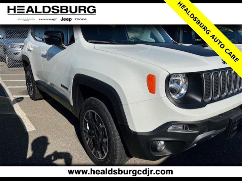 new 2023 Jeep Renegade car, priced at $23,500