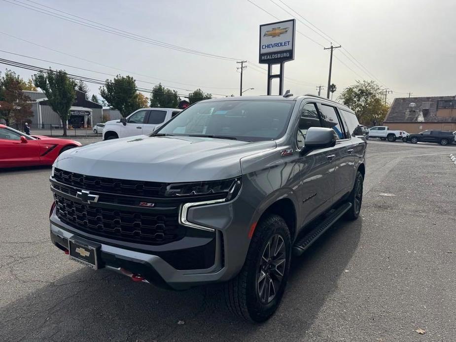 new 2024 Chevrolet Suburban car