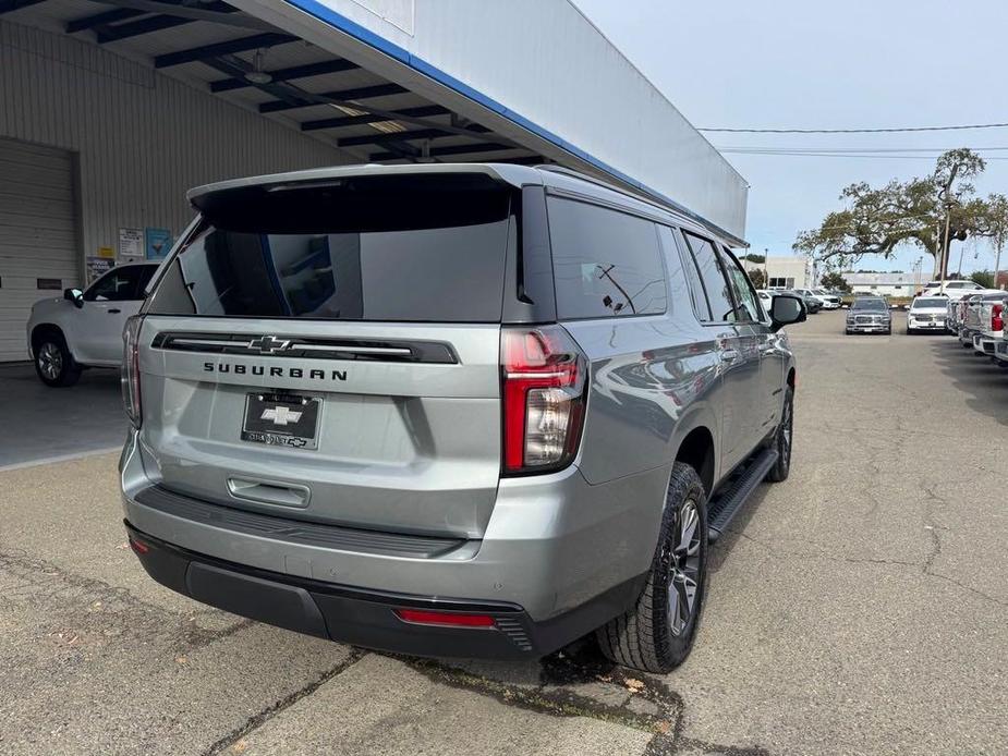 new 2024 Chevrolet Suburban car