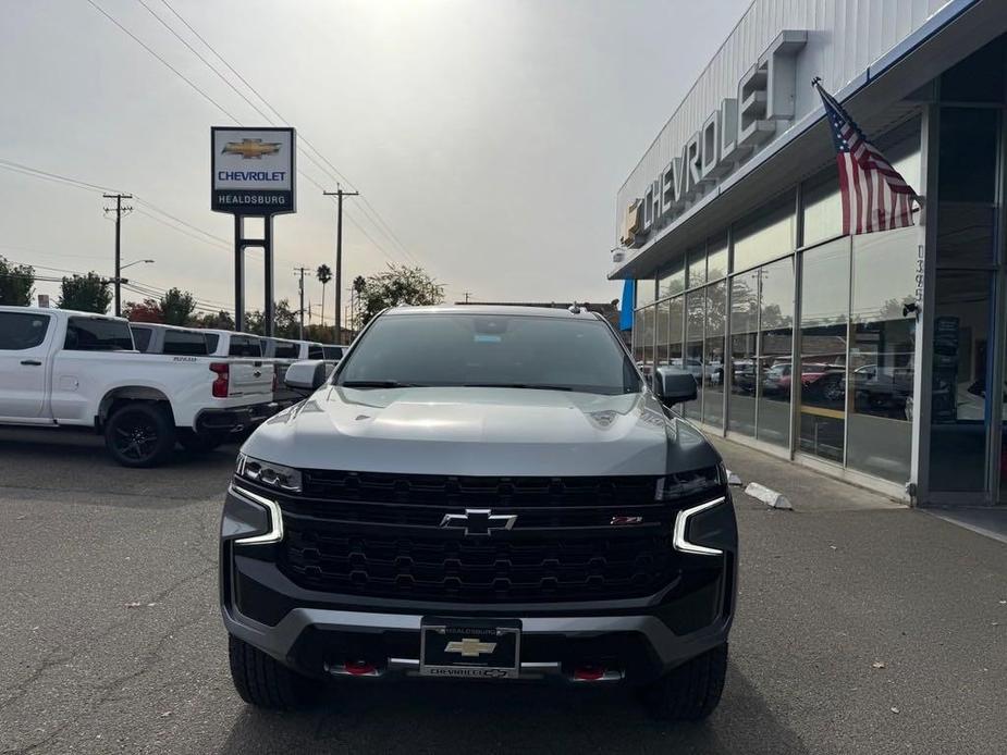 new 2024 Chevrolet Suburban car