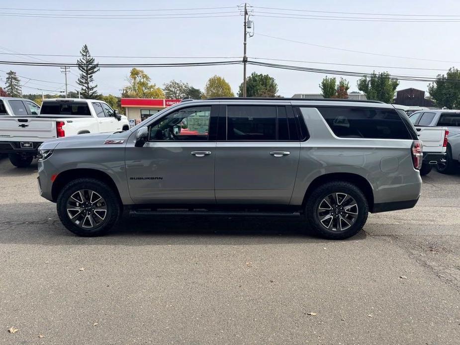 new 2024 Chevrolet Suburban car