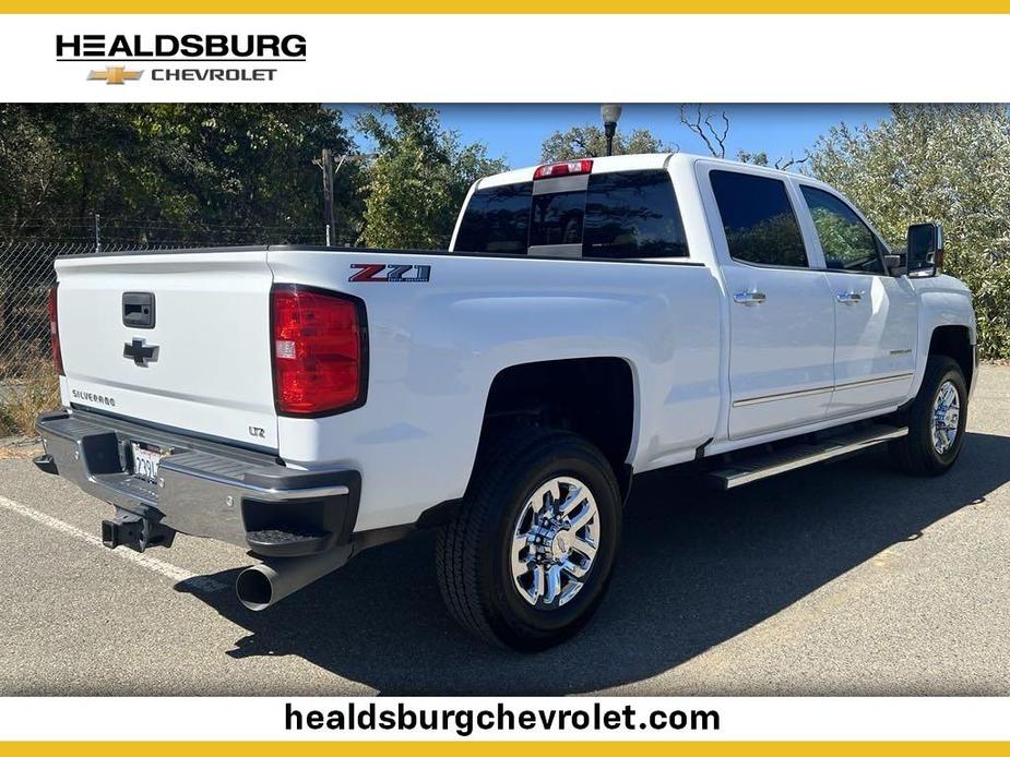 used 2019 Chevrolet Silverado 3500 car, priced at $50,991