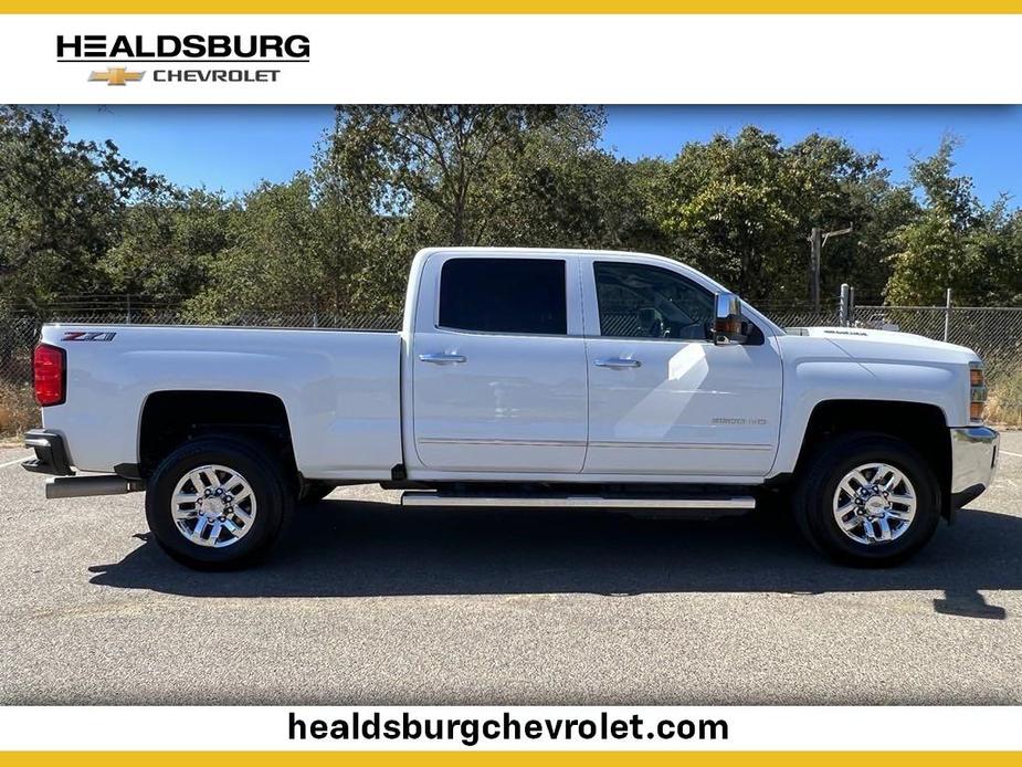 used 2019 Chevrolet Silverado 3500 car, priced at $50,991