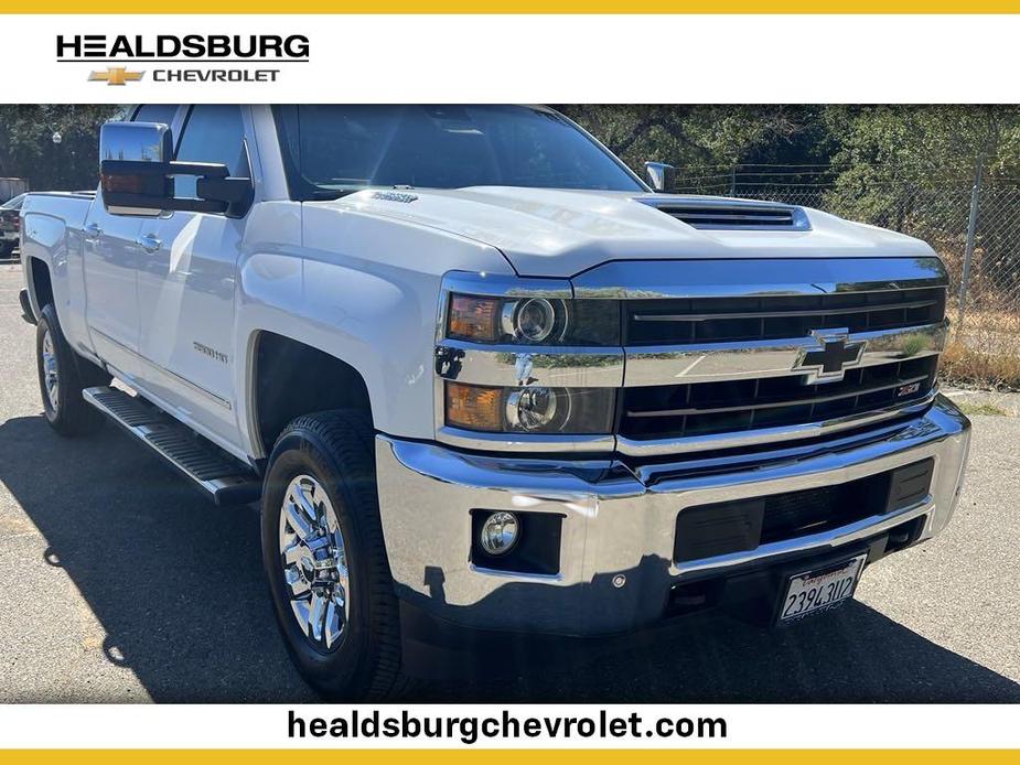 used 2019 Chevrolet Silverado 3500 car, priced at $50,991