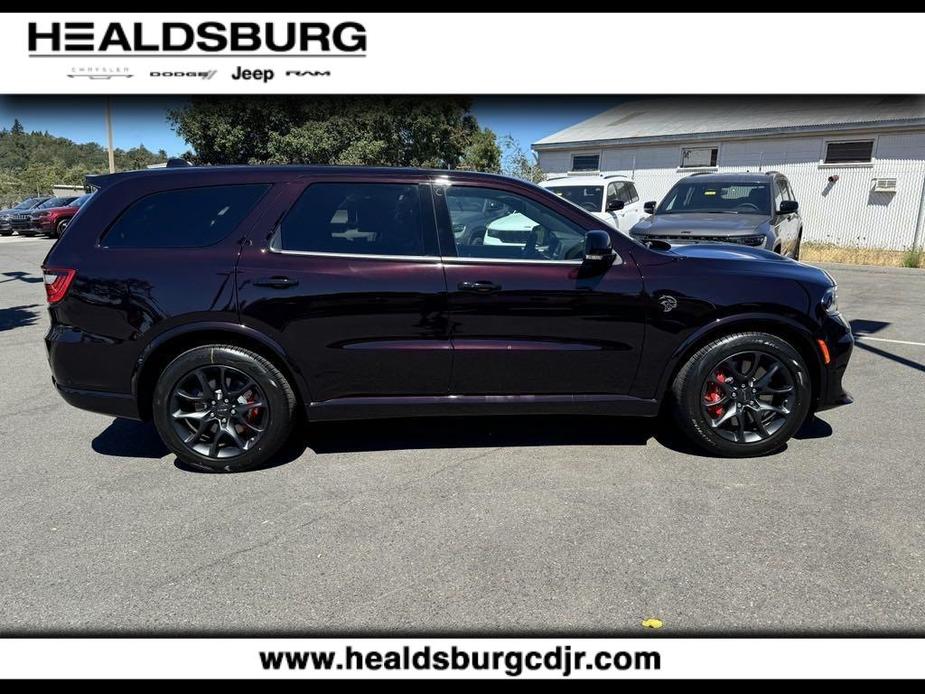 new 2024 Dodge Durango car, priced at $111,185