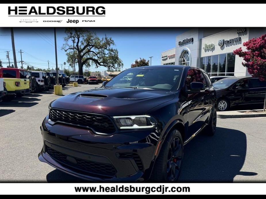 new 2024 Dodge Durango car, priced at $111,185