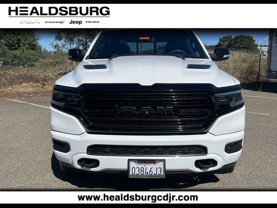 used 2021 Ram 1500 car, priced at $47,504