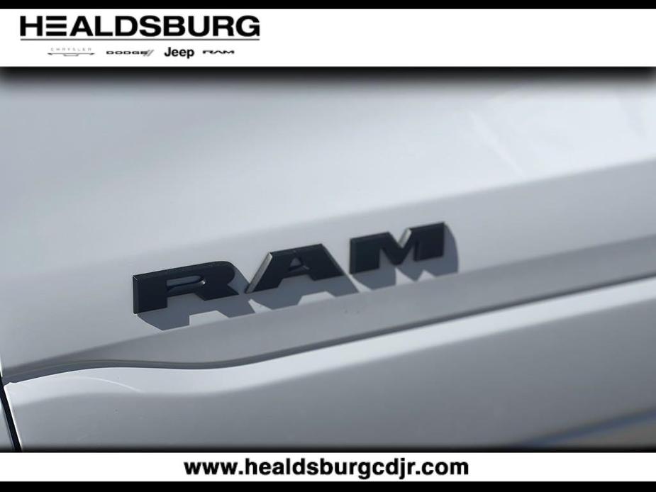 used 2021 Ram 1500 car, priced at $47,504