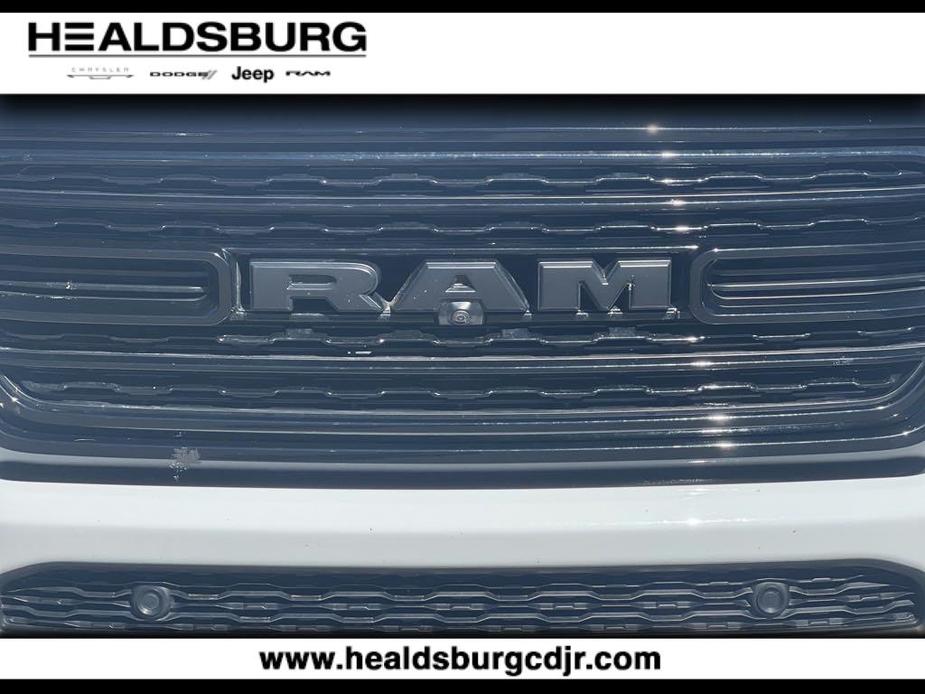 used 2021 Ram 1500 car, priced at $47,504