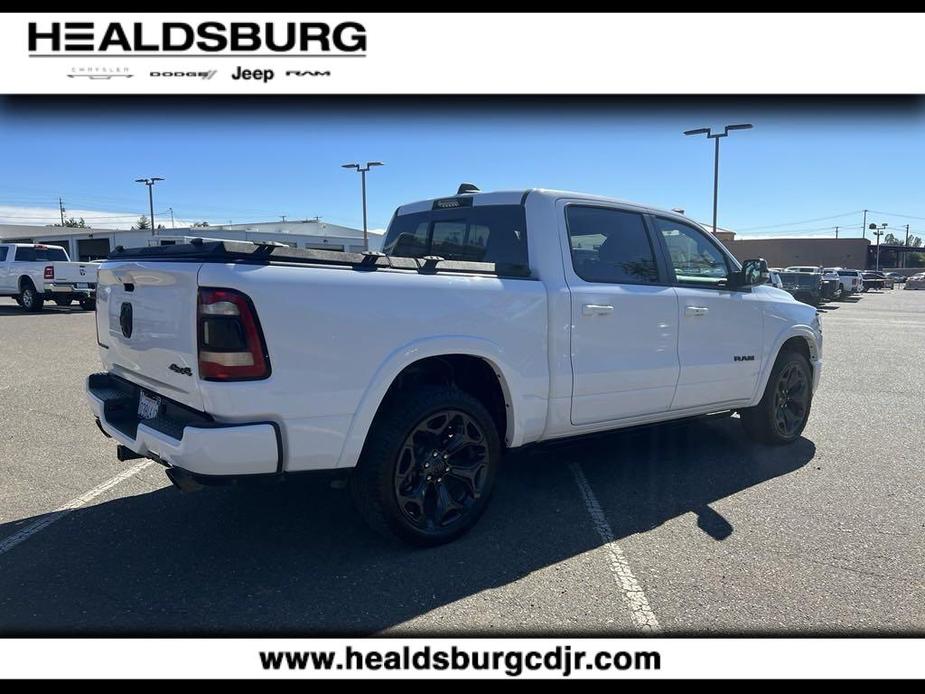 used 2021 Ram 1500 car, priced at $47,504