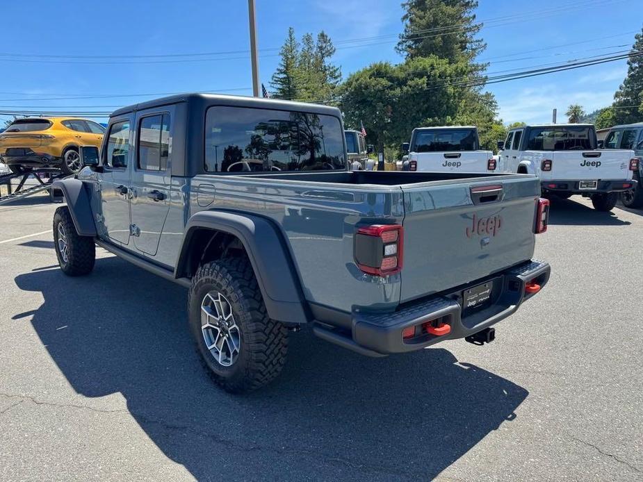 new 2024 Jeep Gladiator car, priced at $63,720