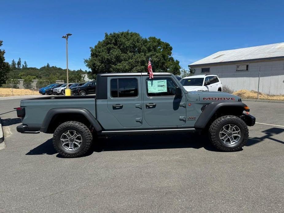 new 2024 Jeep Gladiator car, priced at $63,720