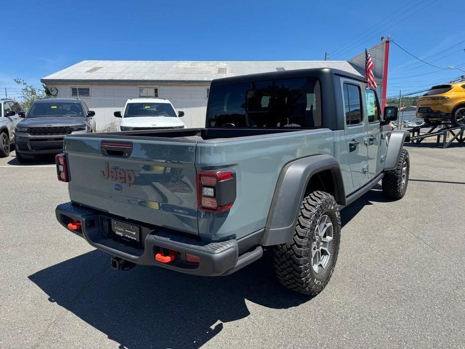 new 2024 Jeep Gladiator car, priced at $63,720