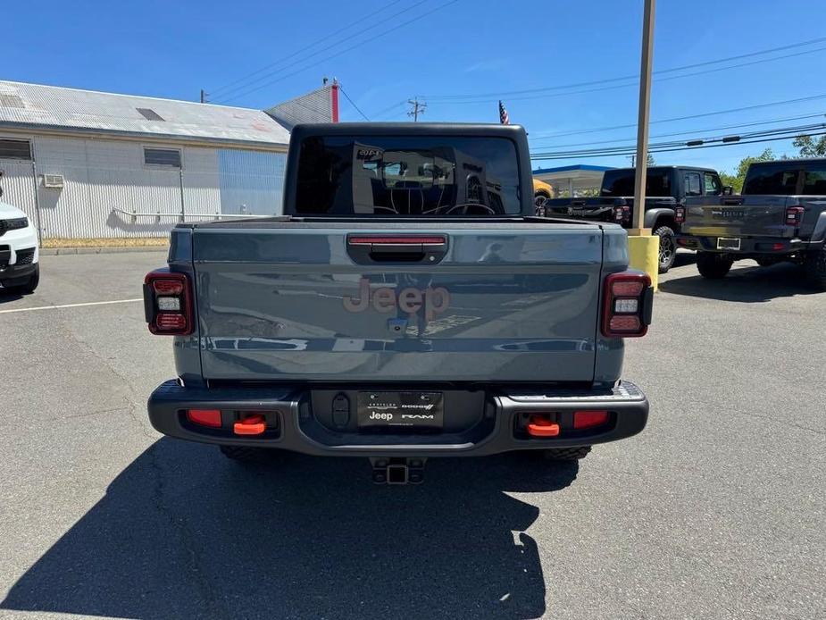 new 2024 Jeep Gladiator car, priced at $63,720