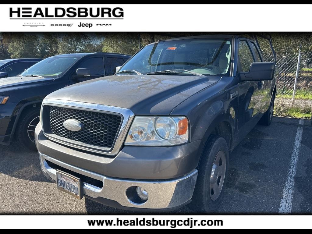 used 2007 Ford F-150 car, priced at $10,332