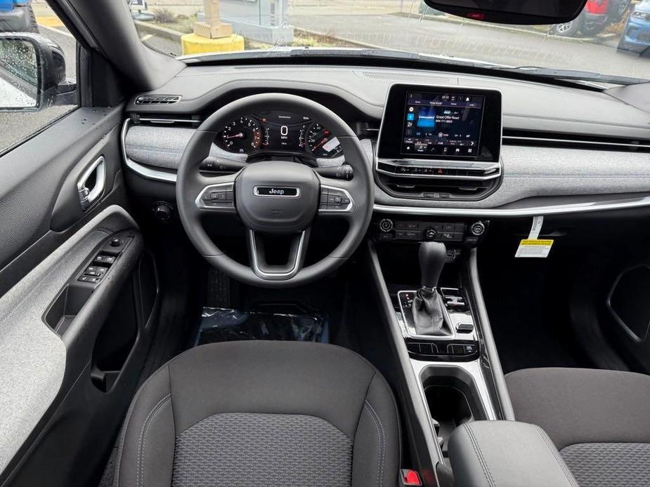 new 2025 Jeep Compass car, priced at $27,495