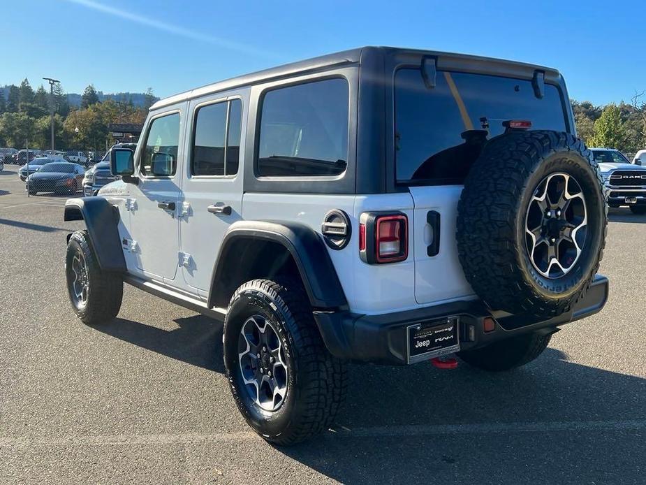 used 2023 Jeep Wrangler car, priced at $44,799