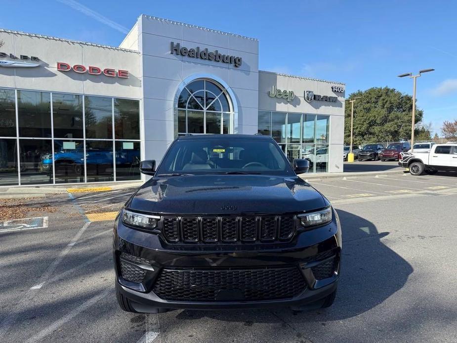 new 2025 Jeep Grand Cherokee car, priced at $46,530