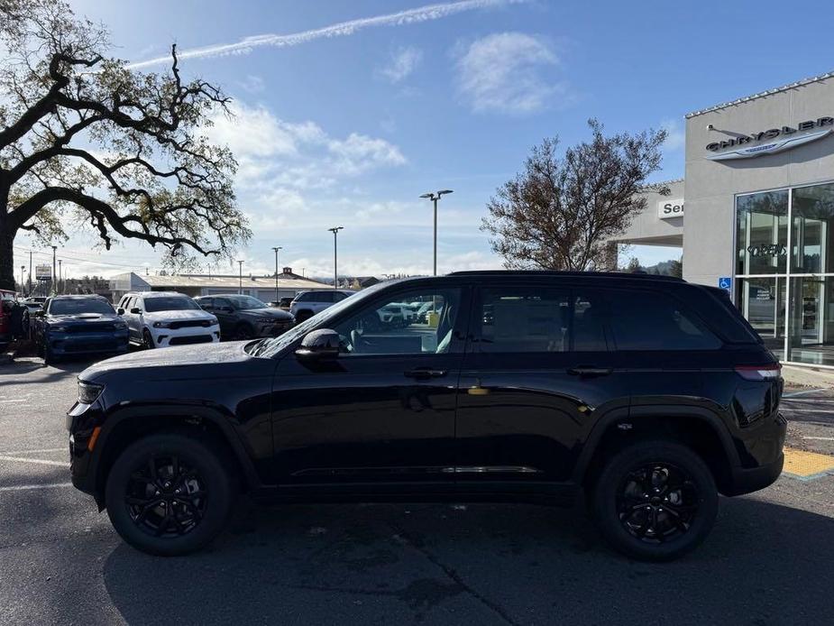 new 2025 Jeep Grand Cherokee car, priced at $46,530