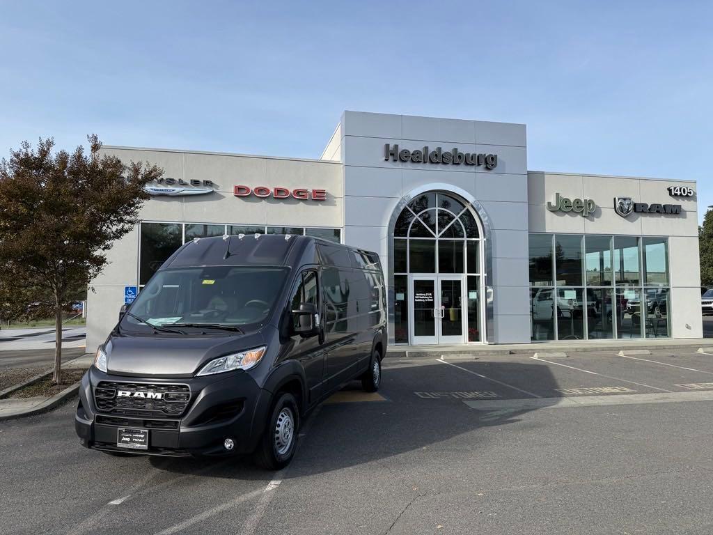 new 2025 Ram ProMaster 2500 car, priced at $55,870