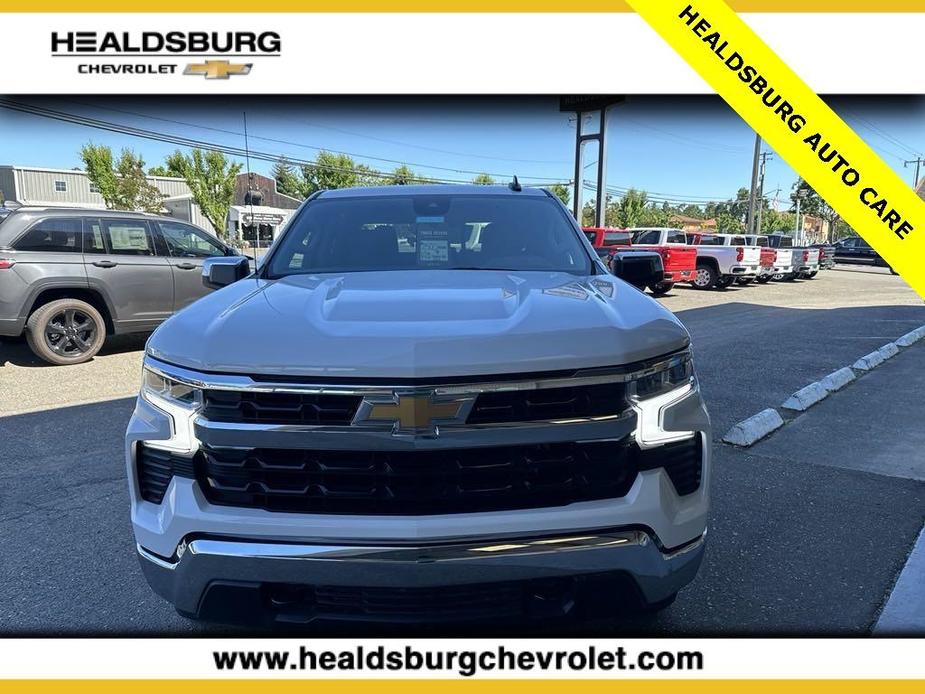 new 2024 Chevrolet Silverado 1500 car, priced at $58,930