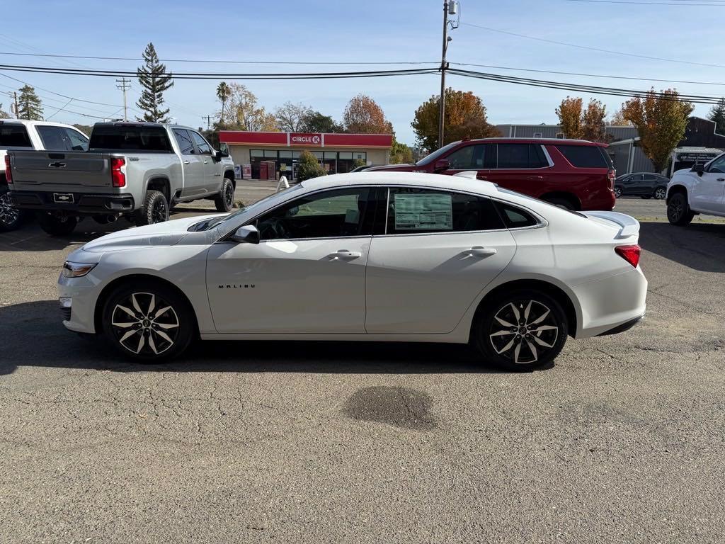 new 2025 Chevrolet Malibu car, priced at $27,995