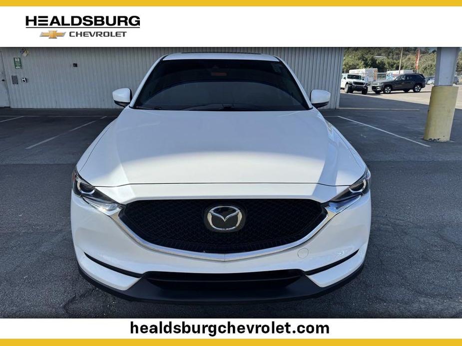 used 2020 Mazda CX-5 car, priced at $20,688