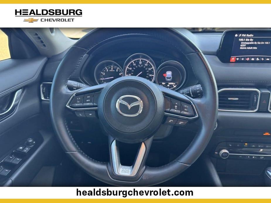 used 2020 Mazda CX-5 car, priced at $20,688