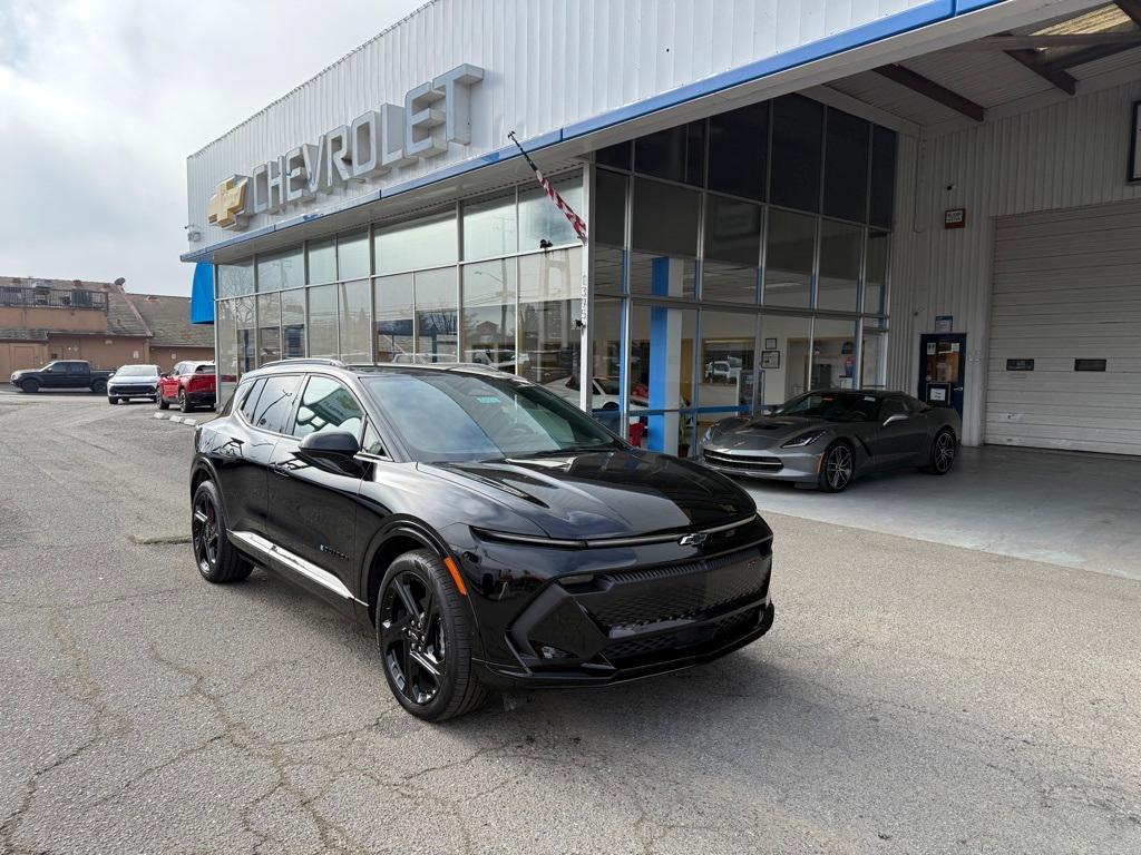 new 2024 Chevrolet Equinox EV car