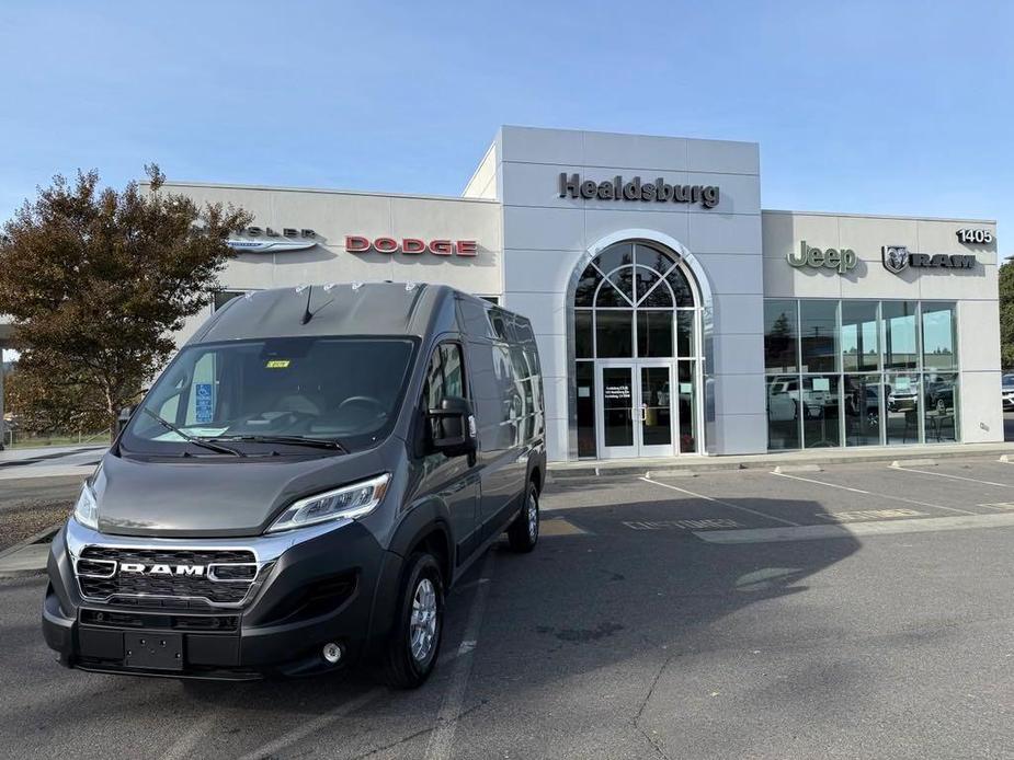 new 2025 Ram ProMaster 2500 car, priced at $58,065