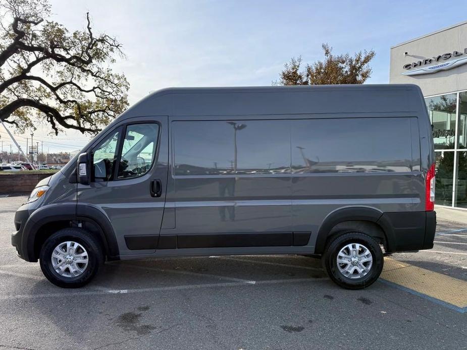 new 2025 Ram ProMaster 2500 car, priced at $58,065