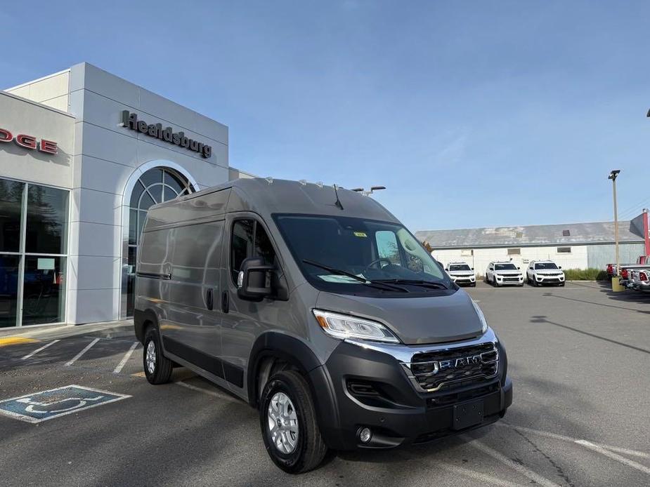 new 2025 Ram ProMaster 2500 car, priced at $58,065