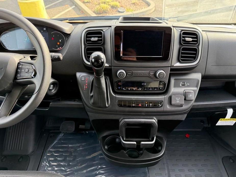 new 2025 Ram ProMaster 2500 car, priced at $58,065