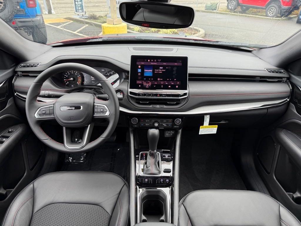 new 2025 Jeep Compass car, priced at $34,585