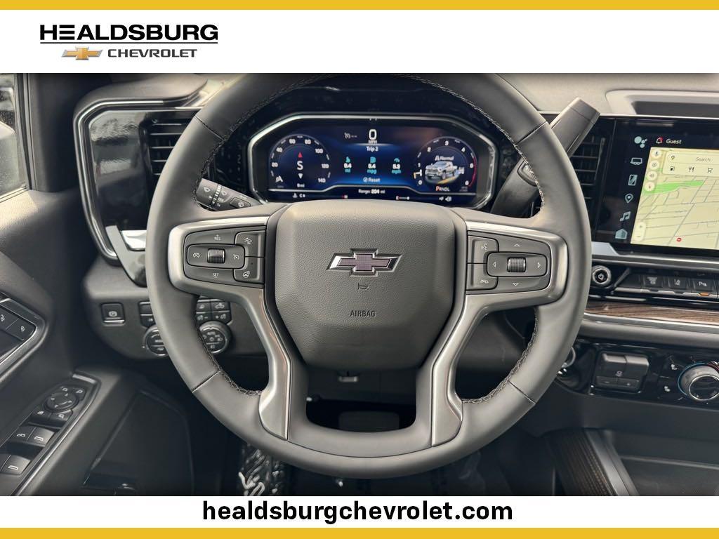 new 2025 Chevrolet Silverado 2500 car, priced at $78,770