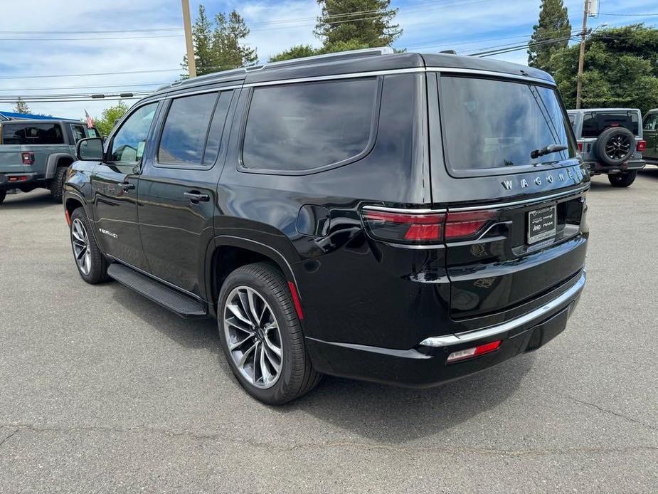 new 2024 Jeep Wagoneer car, priced at $75,635