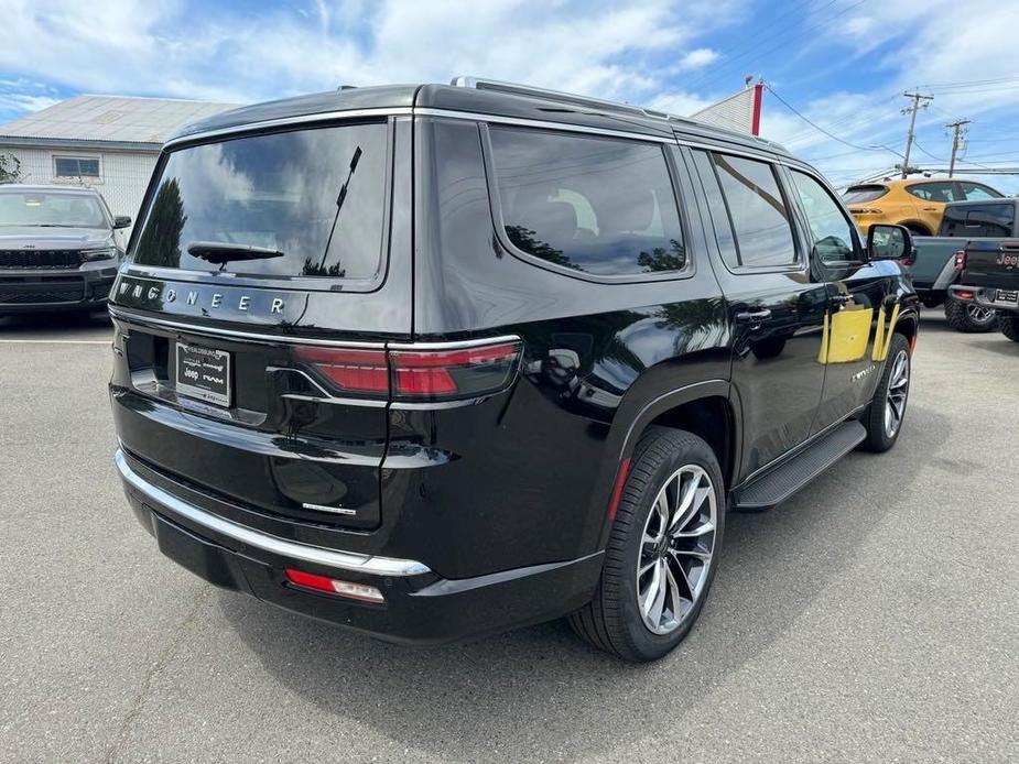 new 2024 Jeep Wagoneer car, priced at $75,635