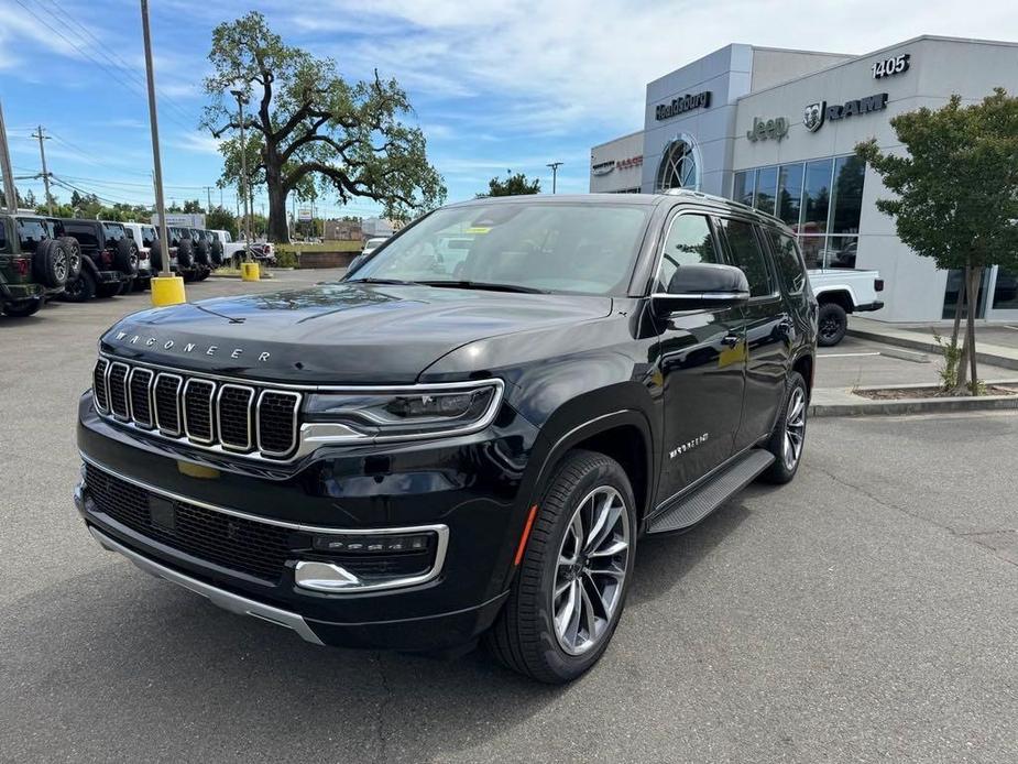 new 2024 Jeep Wagoneer car, priced at $75,635