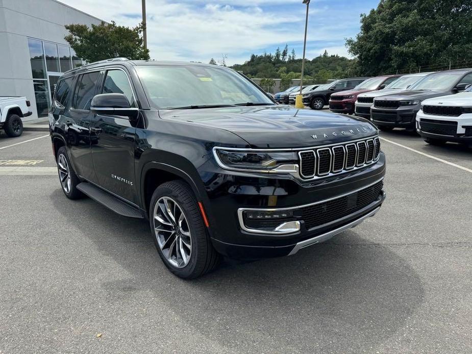 new 2024 Jeep Wagoneer car, priced at $75,635