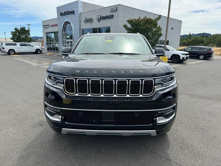 new 2024 Jeep Wagoneer car, priced at $75,635