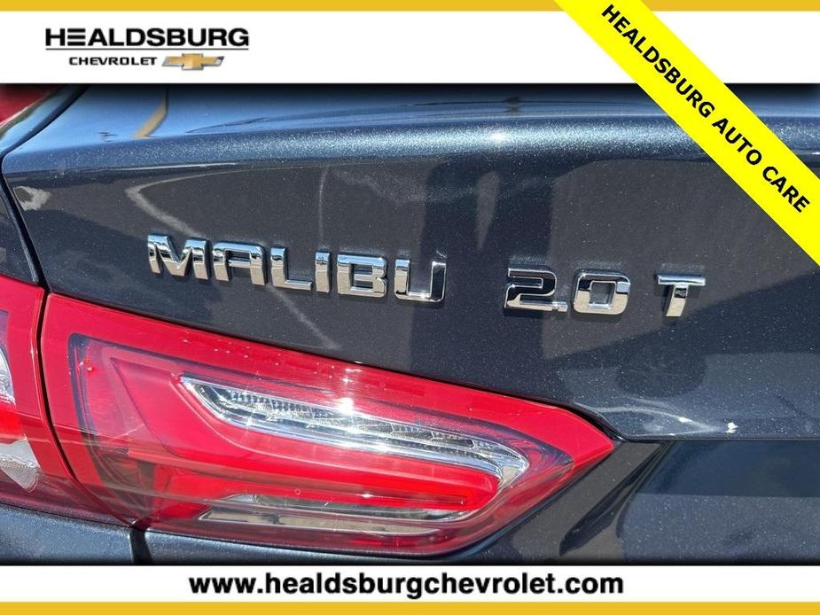 used 2019 Chevrolet Malibu car, priced at $21,464
