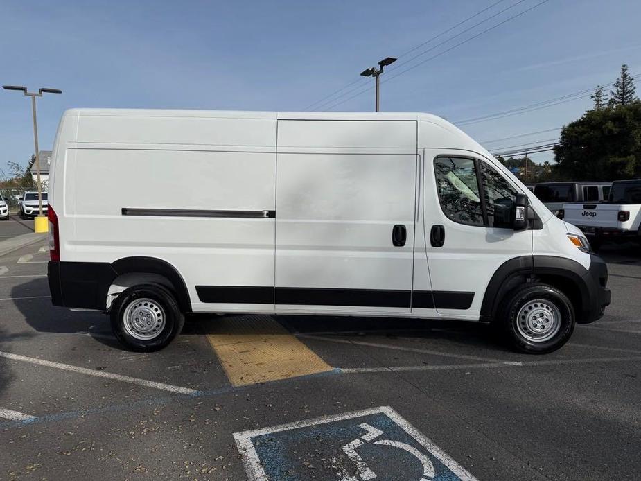 new 2025 Ram ProMaster 2500 car, priced at $55,575