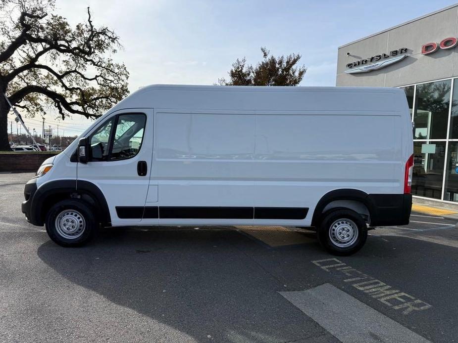 new 2025 Ram ProMaster 2500 car, priced at $55,575