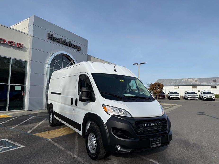 new 2025 Ram ProMaster 2500 car, priced at $55,575