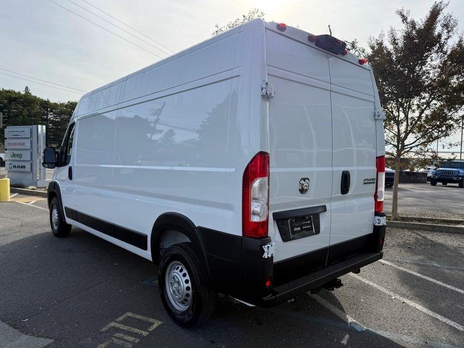 new 2025 Ram ProMaster 2500 car, priced at $55,575