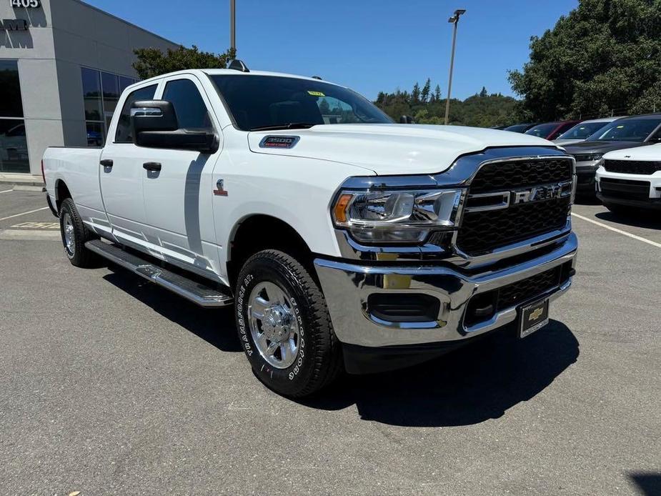 new 2024 Ram 3500 car, priced at $73,795