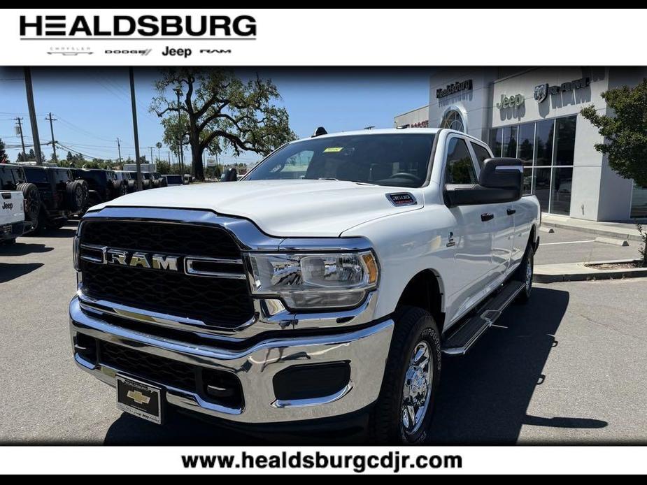 new 2024 Ram 3500 car, priced at $73,795